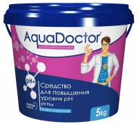 AquaDoctor pH Plus (5 кг.) повышение уровня РН