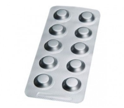 Таблетки Water-id Calcium Hardness N°1, Кальциевая жесткость (10 шт) Aquaviva