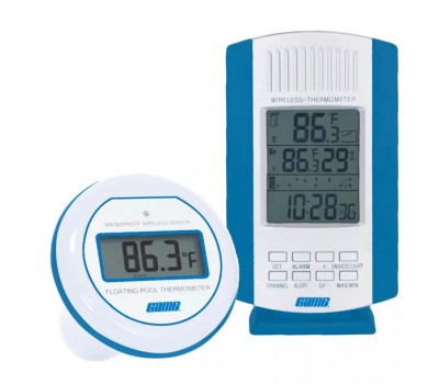 Термометр цифровой с дистанционным блоком контроля Game