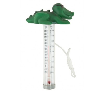 Термометр игрушка Kokido K725DIS/6P Крокодил