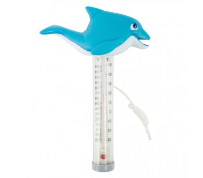 Термометр игрушка K785BU/6P Дельфин