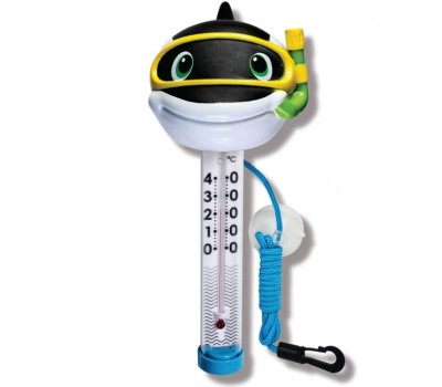 Термометр игрушка Kokido TM07DIS/C Косатка