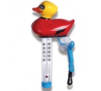 Термометр игрушка Kokido TM08CB/18 "Супер утка"