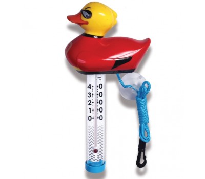 Термометр игрушка Kokido TM08CB/18 "Супер утка"