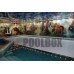 Плавающие жалюзи для бассейна, ламели шириной 75 мм., Procopi, цвет на выбор