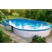 Каркасный бассейн Exklusiv 8-Form 8,55х5,0х1,5 м. (восьмерка) Summer Fun