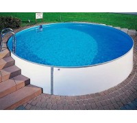 Каркасный бассейн Exklusiv д.4,0 х 1,2 м. (круг) Summer Fun (каркас/пленка)