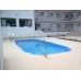 Композитный бассейн Онтарио 8,8*4,0*1,2-1,65 м. FIBERPOOLS (Россия/Финляндия), цвет на выбор