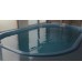 Композитный бассейн Джулия 4,00*2,79*1,55 м., Голубая Лагуна (Россия/США), цвет голубой