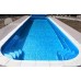 Композитный бассейн Олимпик 12,9*3,7*1,2-1,68 м., Франмер (Россия/Франция), цвет на выбор