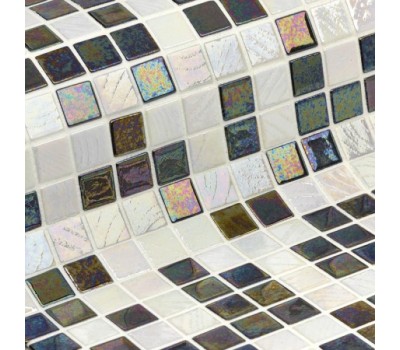 Мозаика стеклянная Ezarri модели Manhattan