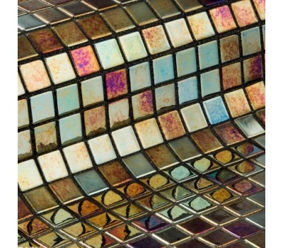 Мозаика стеклянная Ezarri модели Oxido