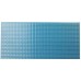 Плитка керамическая противоскользящая светло-синяя Aquaviva 240х115х9 мм.