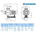 Насос 67 м.куб./ч., 4,3 кВт. 380 В, Hayward HCP10453E1 BC450/KA450