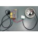 Лампа (20 Вт, 4 контакта) светодиодная LED разноцветная Aquaviva GAS PAR56-270 LED SMD RGB Dimmer