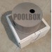Распаячная коробка квадратная 120х120 мм., АТ 07,02, из нерж. стали