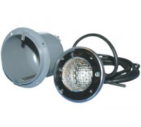 Прожектор (15Вт/12В) (под плитку) Emaux LEDS-100PN (Opus) многоцветный, из нерж. стали