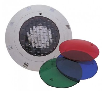Прожектор (75Вт/12В) Emaux UL-P100 (в комплекте со светофильтрами)