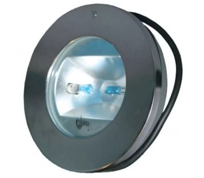 Прожектор (2х75Вт/12В) (плитка) Emaux ULH-200 (Opus), из нерж. стали