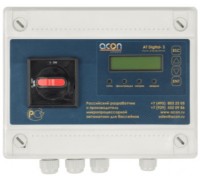 Пульт управления (380В) фильтрацией и подогревом AT Digital-S Acon