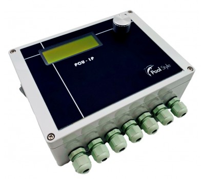 Пульт управления фильтрацией и подогревом PCU-1P PoolSlyle (PS5.1)