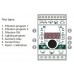 Панель управления фильтрацией Toscano ECO-POOL-B-400-D 10002584 (380В) с таймером, Bluetooth