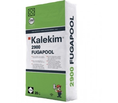 Влагостойкая затирка для швов Kalekim Fugapool 2921 (20 кг)