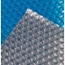 Покрывало плавающее 500 микрон Platinum Bubble двухцветное