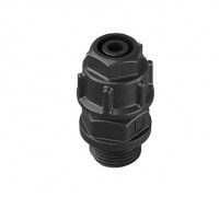 Фитинг 1/2" НР для трубки D14мм Acon