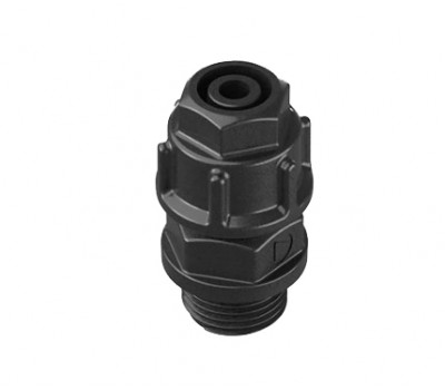 Фитинг 1/2" НР для трубки D14мм Acon