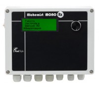Станция контроля и дозирования хим. реагентов (Redox) Alchemist MONO RX Poolstyle (перист. насос 2,2 л/час)