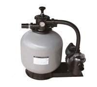 Фильтровальная установка (450мм., 8,1 м3/ч, 45 кг.) (верх. подсоед.) Emaux FSF450-6W