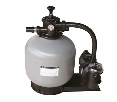 Фильтровальная установка (450мм., 8,1 м3/ч, 45 кг.) (верх. подсоед.) Emaux FSF450-6W