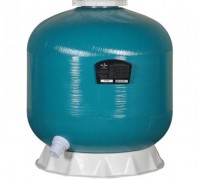 Фильтр Pool King EPW650 d.630мм, 15м³/час, верх. подкл. 1½", без вентиля