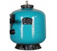 Фильтр Pool King KS700 d.700мм, 19м³/ч, бок. подкл. 1½", без вентиля