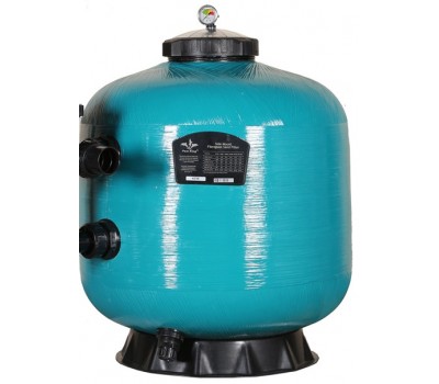 Фильтр Pool King KS450 d.450мм, 8м³/ч, бок. подкл. 1½", без вентиля