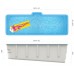 Композитный бассейн SwimTrack «56» 5,67*2,12*1,35*1,72 м., Франмер