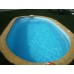 Композитный бассейн Биориц 6,20*3,00*1,48 м., Франмер