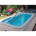 Композитный бассейн Де Пальмьер 5,30*3,00*1,50 м., Франмер