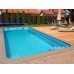 Композитный бассейн Хортен 5,2*2,9*1,55 м., Франмер