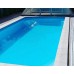 Композитный бассейн Корсика 6,12*3,00*1,68 м., Франмер