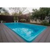 Композитный бассейн Корсика 6,12*3,00*1,68 м., Франмер