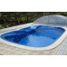 Композитный бассейн Мартиг 6,20*3,70*1,48 м., Франмер