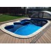 Композитный бассейн Мартиг 6,20*3,70*1,48 м., Франмер