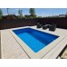 Композитный бассейн Нарвик 6,15*3,0*1,68 м., Франмер