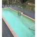 Композитный бассейн SwimTrack «56» 5,67*2,12*1,35*1,72 м., Франмер