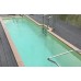 Композитный бассейн SwimTrack «56» 5,67*2,12*1,35*1,72 м., Франмер