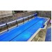 Композитный бассейн SwimTrack «56» 5,67*2,12*1,35*1,72 м., Франмер
