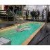 Композитный бассейн SwimTrack «56» 5,67*2,12*1,35*1,72 м., Франмер