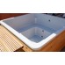 Купель композитная Фурако Laguna Hot Tub (ТМ Лагуна Пулс) с отделкой